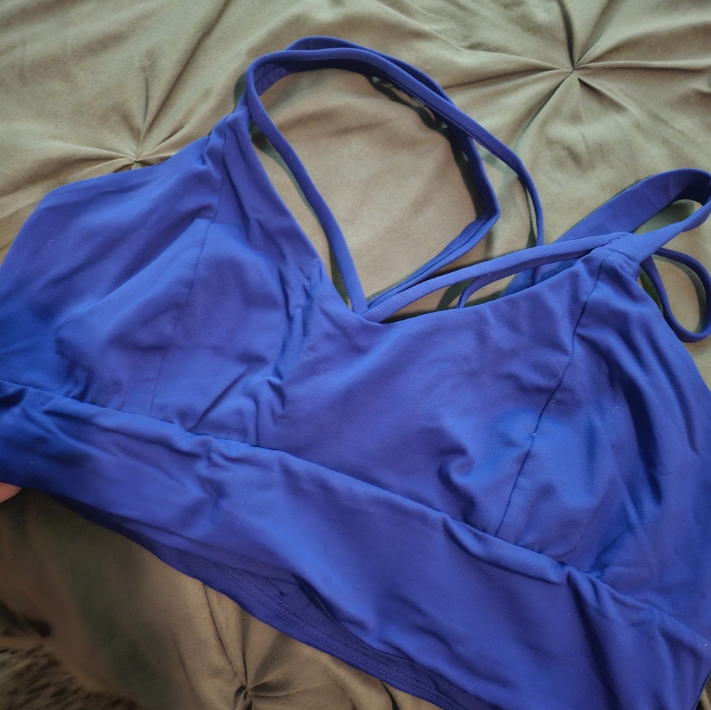 Lululemon Pushing Limits Bra